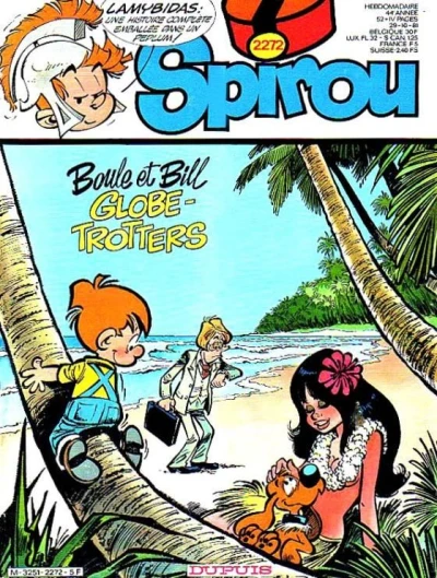 Cover of Volume #2272