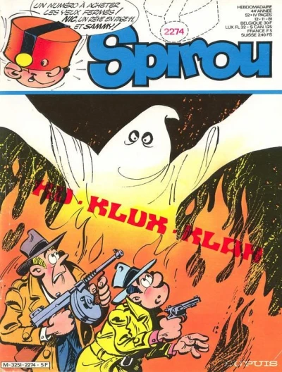 Cover of Volume #2274