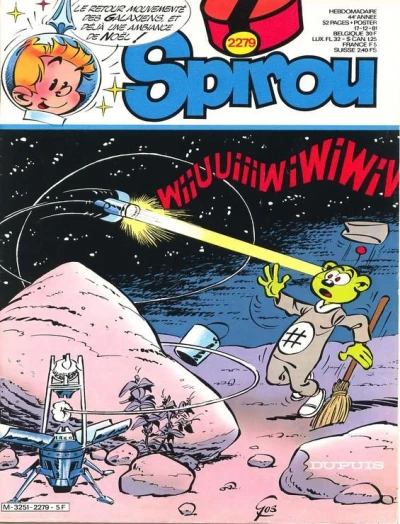 Cover of Volume #2279