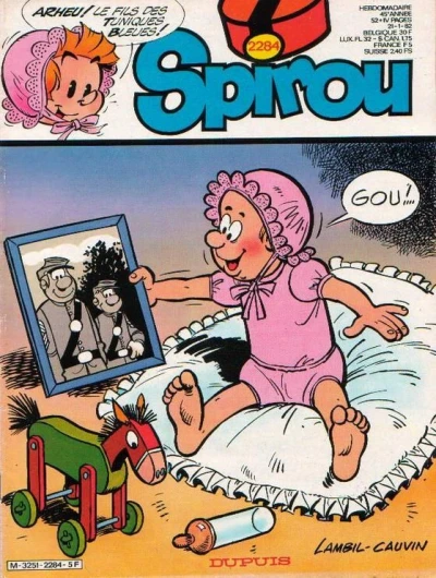 Cover of Volume #2284