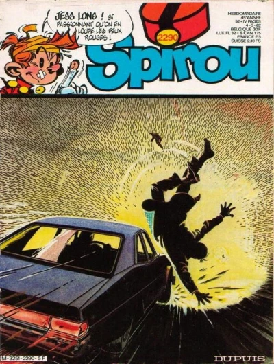 Cover of Volume #2290