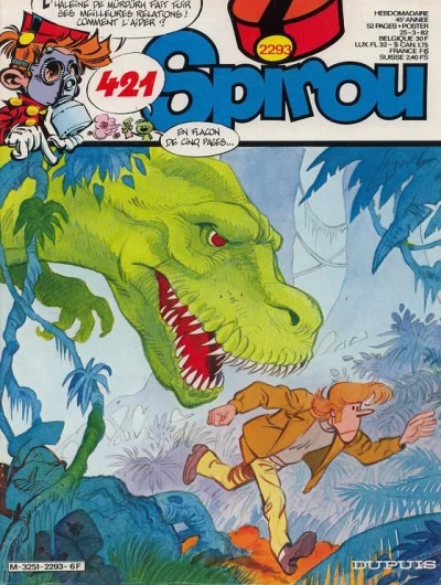 Cover of Volume #2293