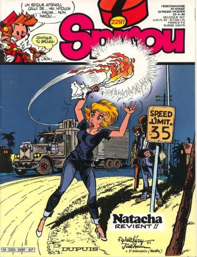 Cover of Volume #2297