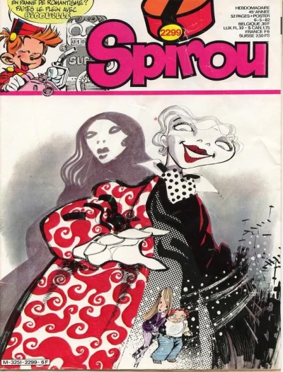 Cover of Volume #2299