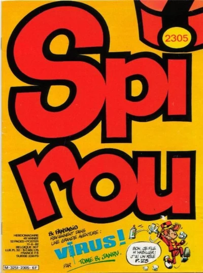 Cover of Volume #2305