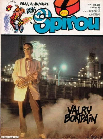 Cover of Valry Bon Pain