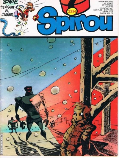 Cover of Volume #2314