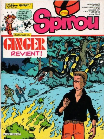 Cover of Volume #2319