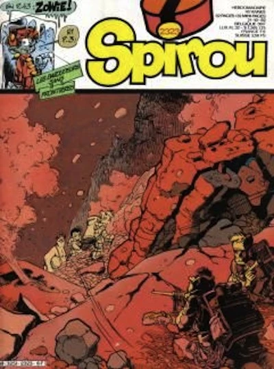 Cover of Volume #2323