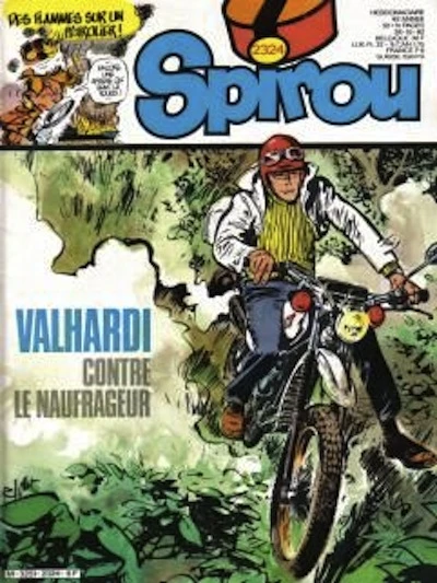 Cover of Volume #2324