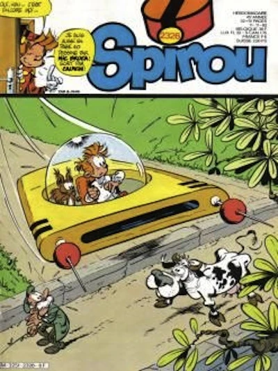 Cover of Volume #2326