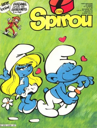 Cover of Volume #2328