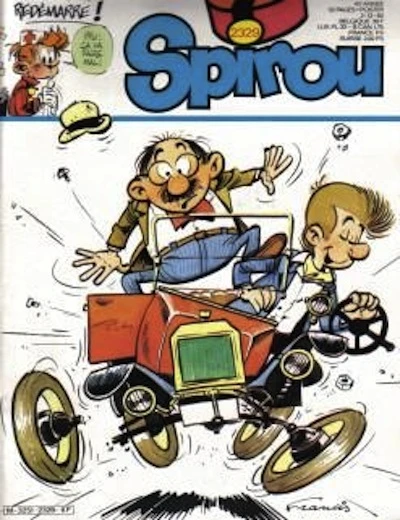 Cover of Volume #2329