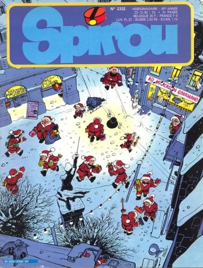 Cover of Volume #2332