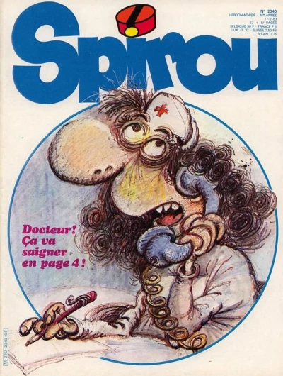 Cover of Volume #2340