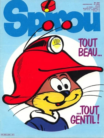 Cover of Volume #2341