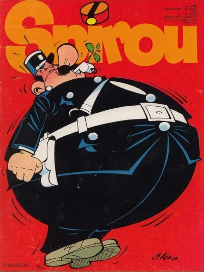 Cover of Volume #2342