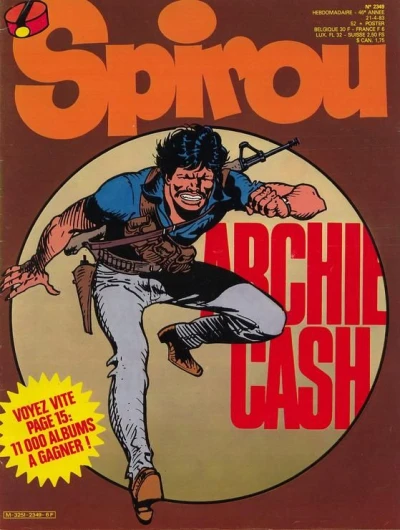 Cover of Volume #2349