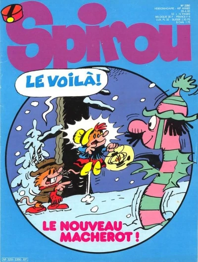 Cover of Volume #2350