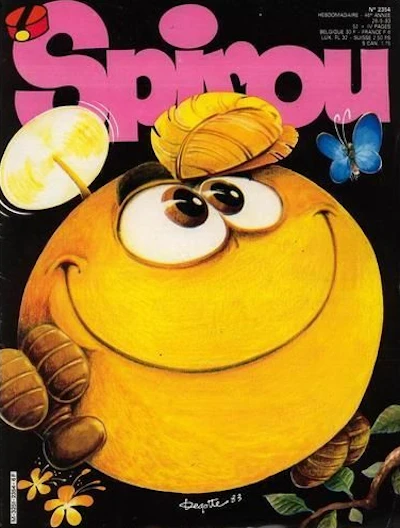 Cover of Volume #2354