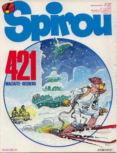 Cover of Volume #2356