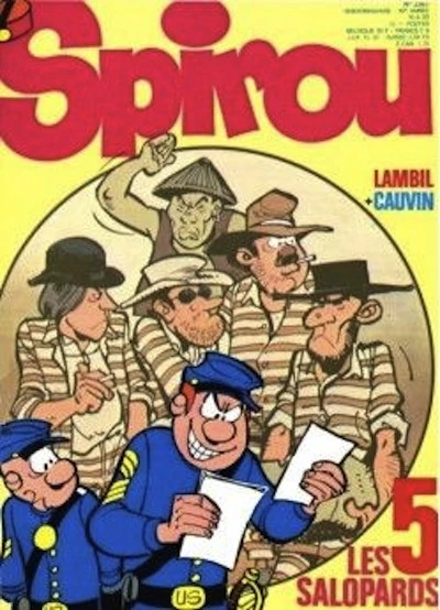 Cover of Volume #2357