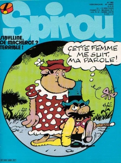 Cover of Volume #2367