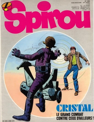 Cover of Volume #2368