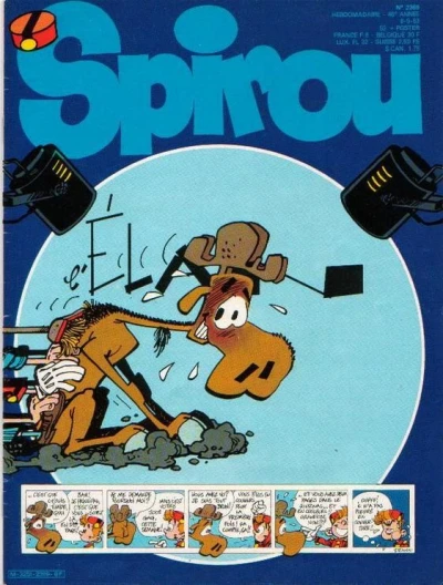 Cover of Volume #2369