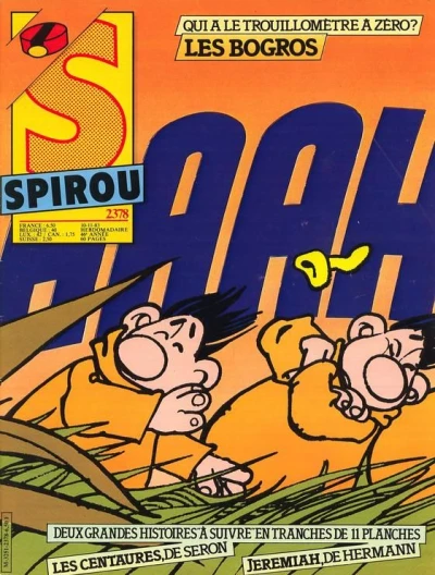 Cover of Volume #2378