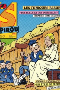 Les Tuniques Bleues "Des Bleus et des dentelles"