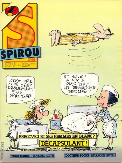 Cover of Volume #2390