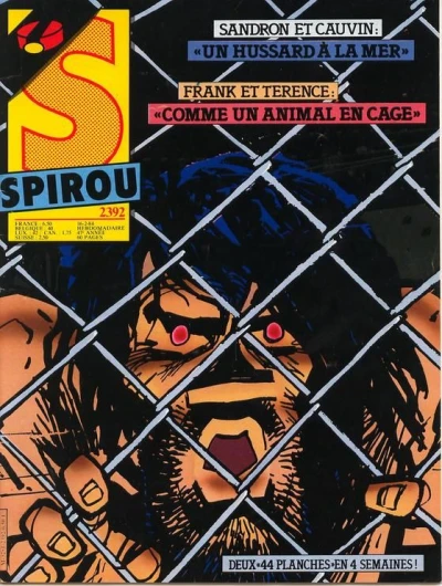 Cover of Volume #2392