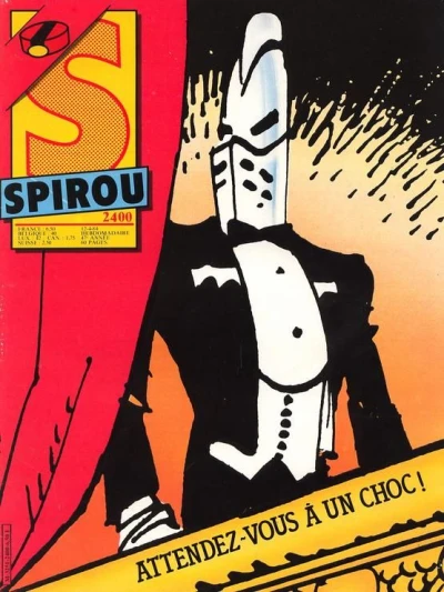 Cover of Volume #2400