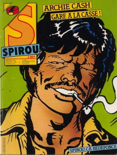 Cover of Volume #2405