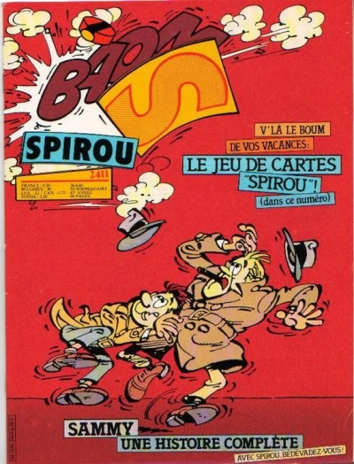 Cover of Volume #2411