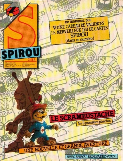 Cover of Volume #2413