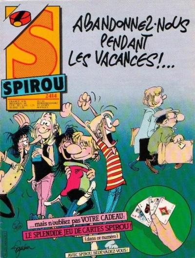 Cover of Volume #2414