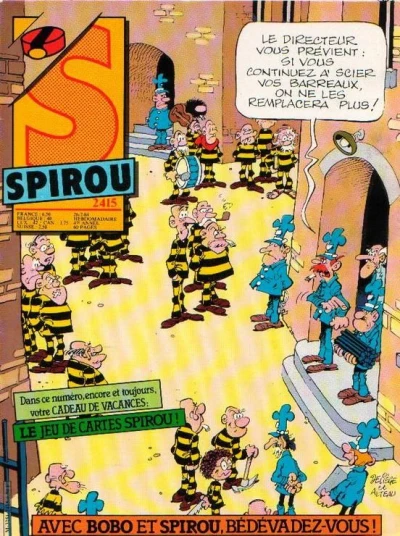 Cover of Volume #2415