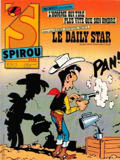 Cover of Volume #2424