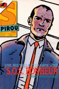 Une nouvelle et grande série "S.O.S. Bonheur" de Griffo et Van Hamme