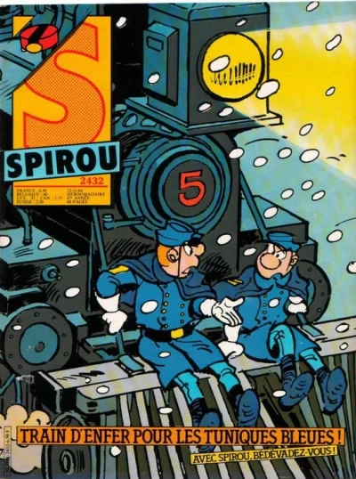 Cover of Volume #2432