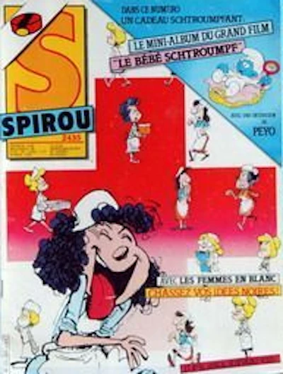 Cover of Volume #2435