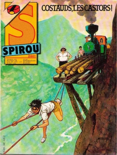 Cover of Volume #2441