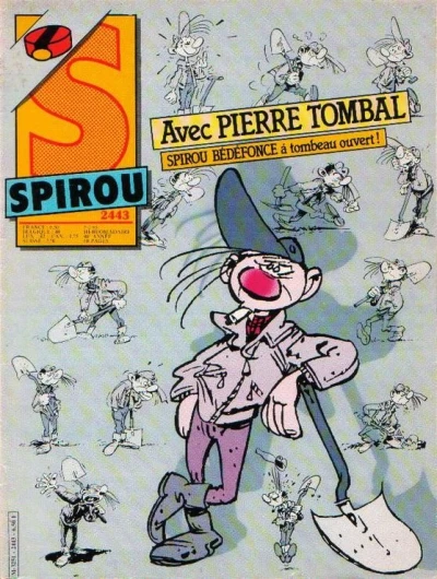 Cover of Volume #2443