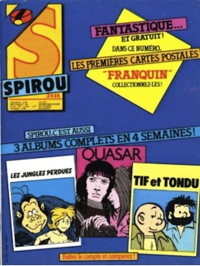 Cover of Volume #2448