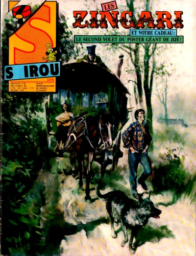 Cover of Volume #2476