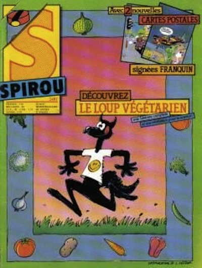 Cover of Volume #2481