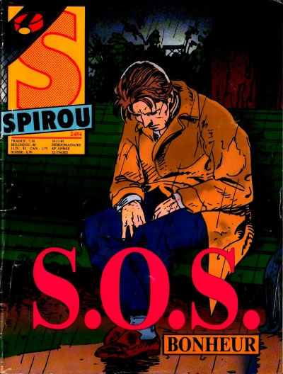 Cover of Volume #2484