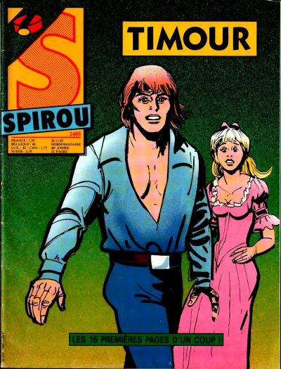 Cover of Volume #2485